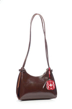 GB33 Classic Multi-Zip Crossbody Bag