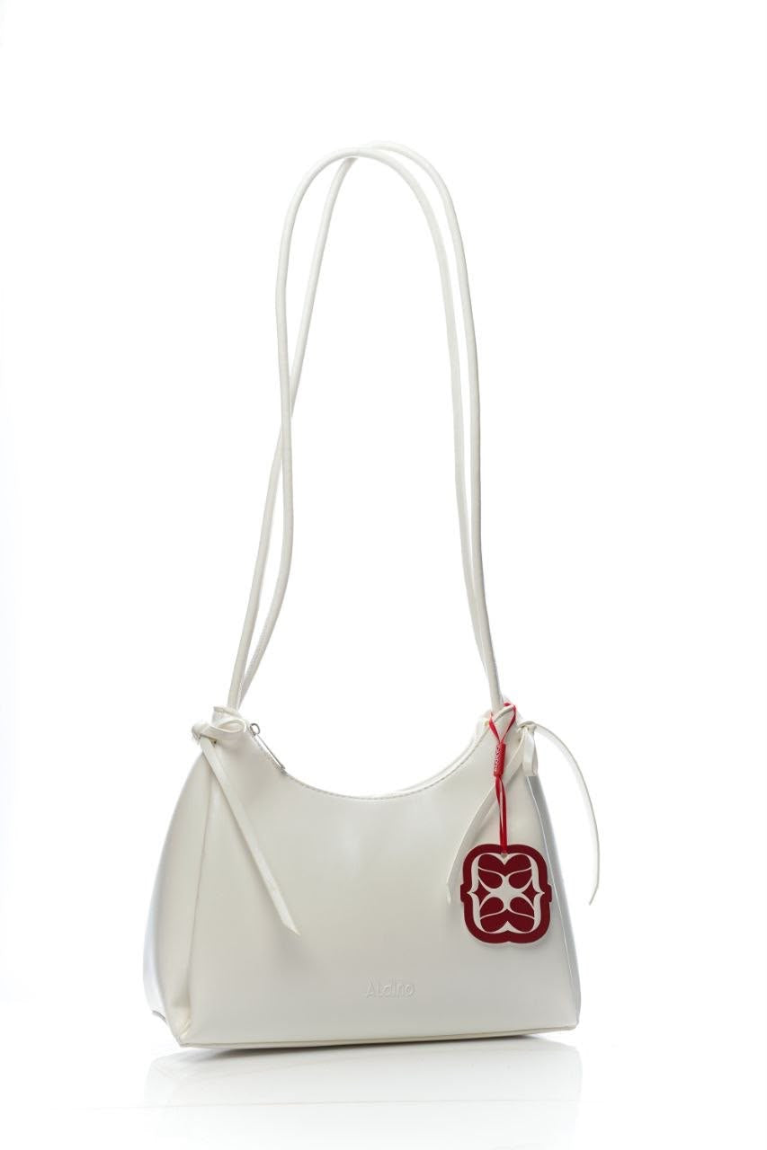 GB33 Classic Multi-Zip Crossbody Bag