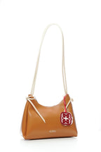 GB33 Classic Multi-Zip Crossbody Bag