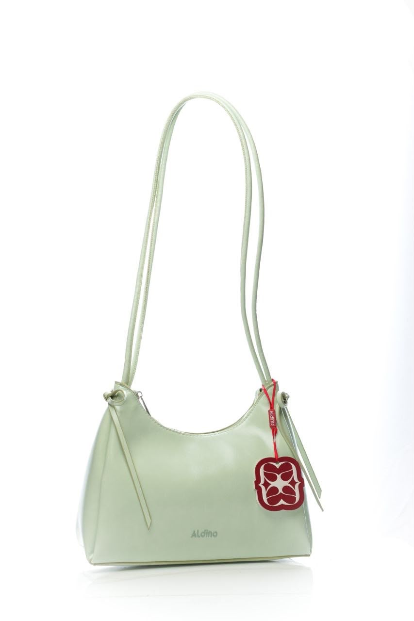 GB33 Classic Multi-Zip Crossbody Bag
