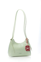 GB33 Classic Multi-Zip Crossbody Bag
