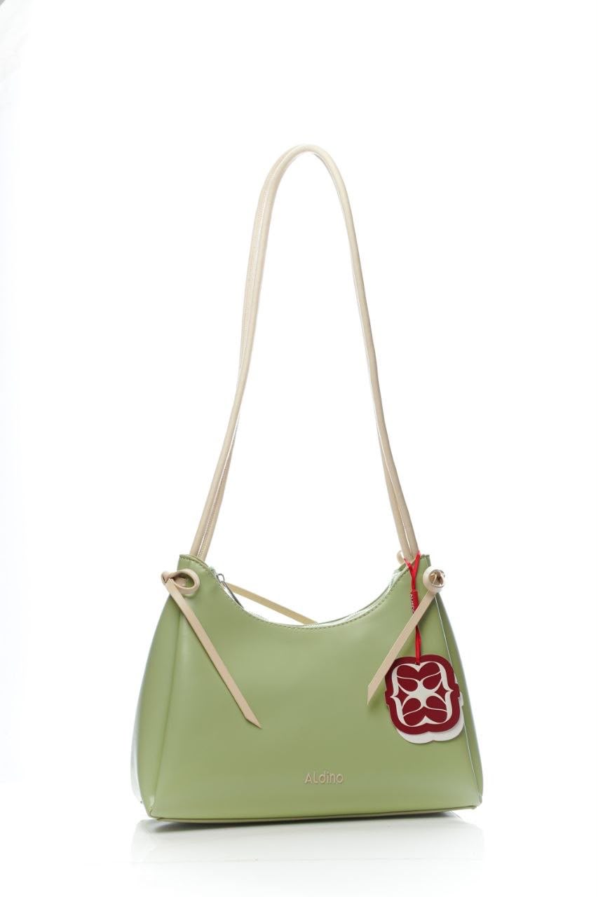GB33 Classic Multi-Zip Crossbody Bag