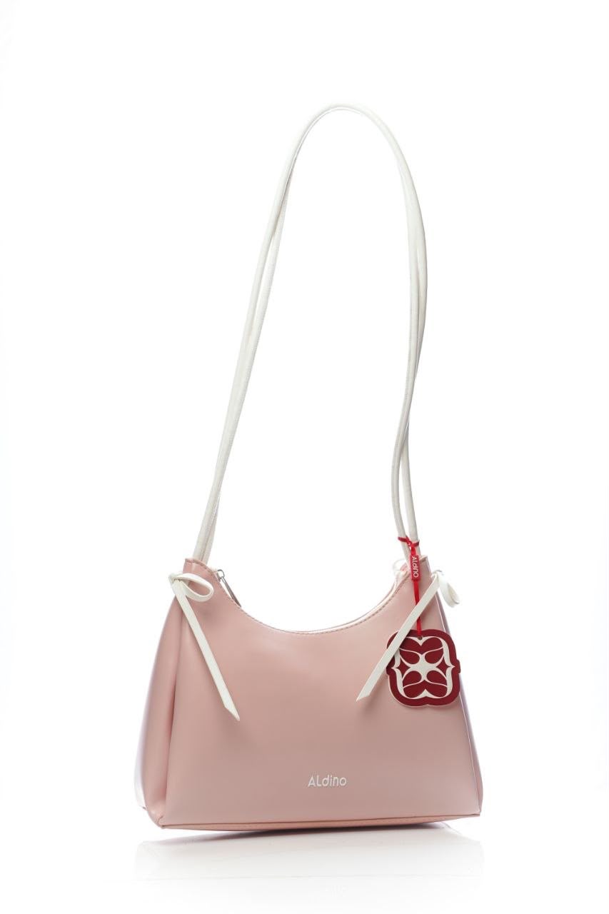 GB33 Classic Multi-Zip Crossbody Bag