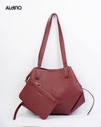 GB26 Classic Multi-Zip Crossbody Bag
