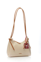 GB33 Classic Multi-Zip Crossbody Bag
