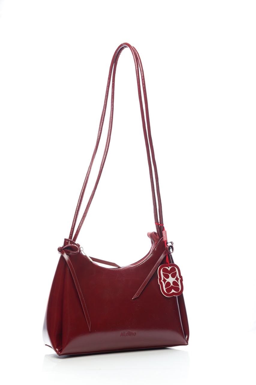GB33 Classic Multi-Zip Crossbody Bag