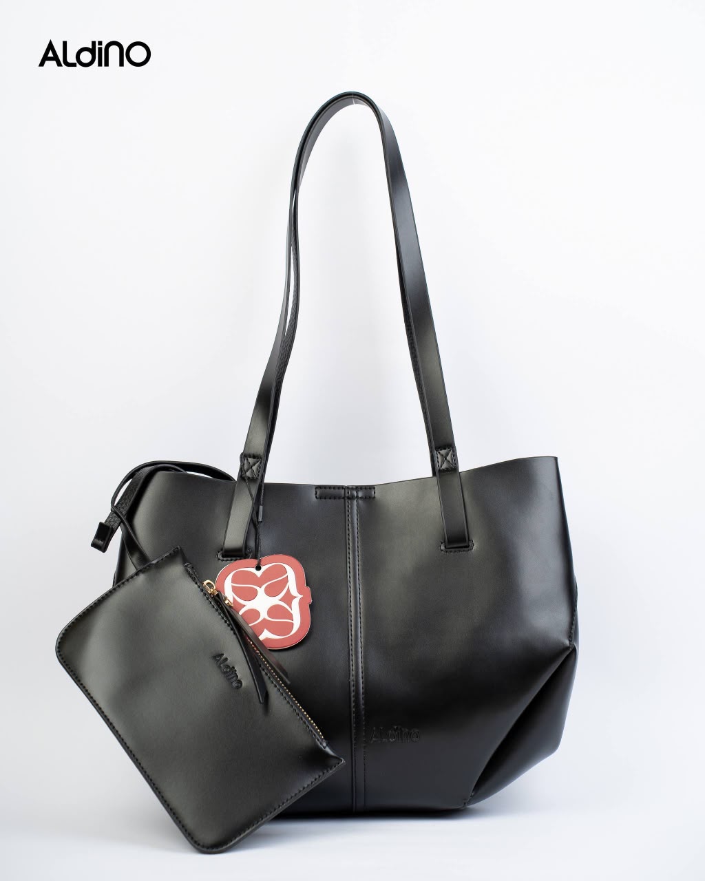 GB26 Classic Multi-Zip Crossbody Bag