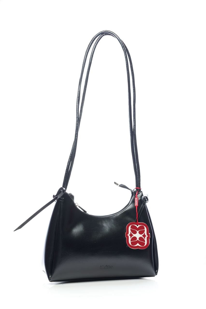GB33 Classic Multi-Zip Crossbody Bag