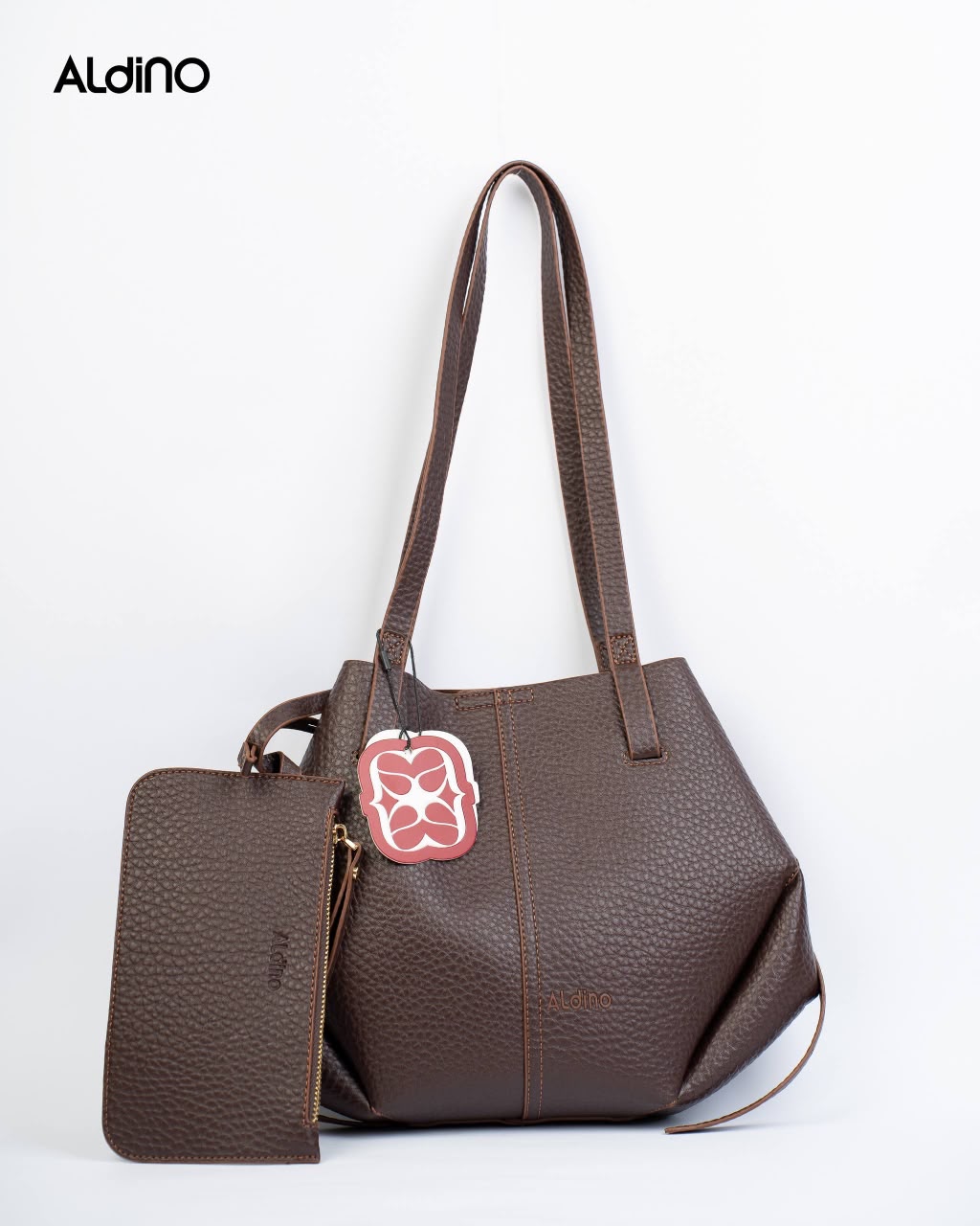 GB26 Classic Multi-Zip Crossbody Bag