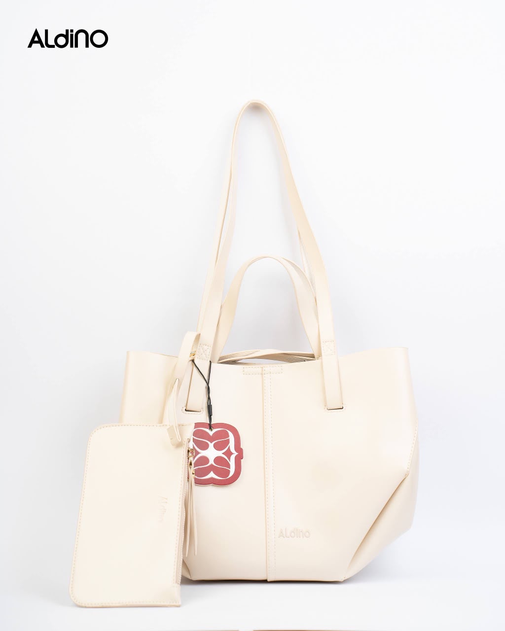 GB26 Classic Multi-Zip Crossbody Bag