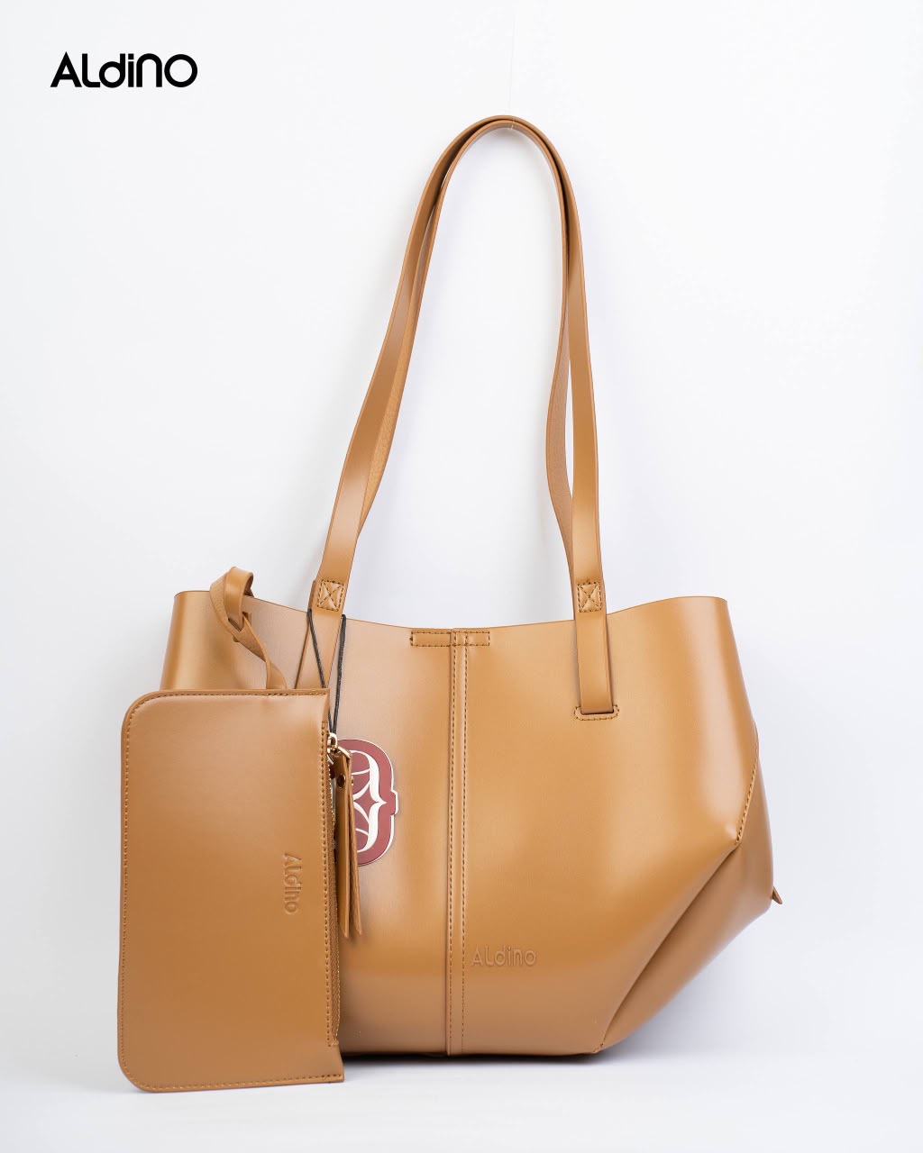 GB26 Classic Multi-Zip Crossbody Bag