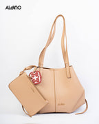 GB26 Classic Multi-Zip Crossbody Bag