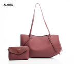 GB28 Classic Multi-Zip Crossbody Bag