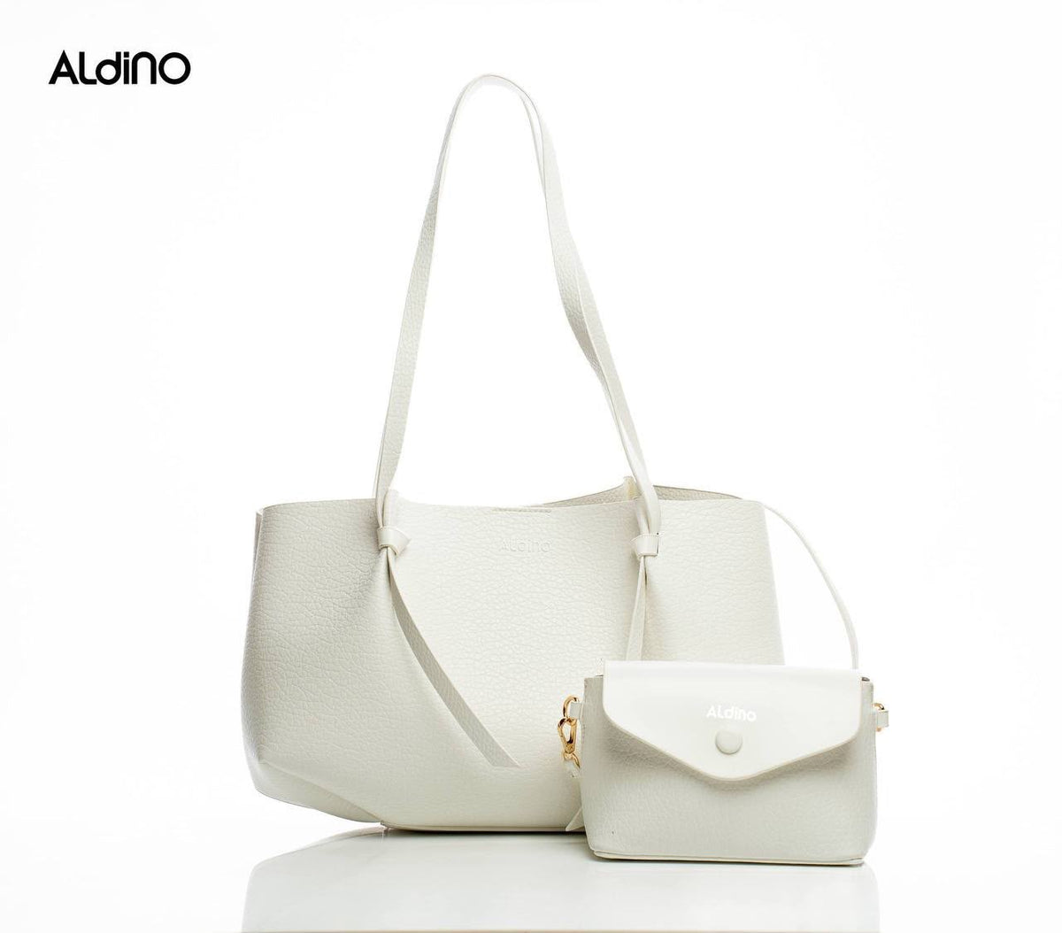 GB28 Classic Multi-Zip Crossbody Bag