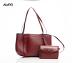 GB28 Classic Multi-Zip Crossbody Bag