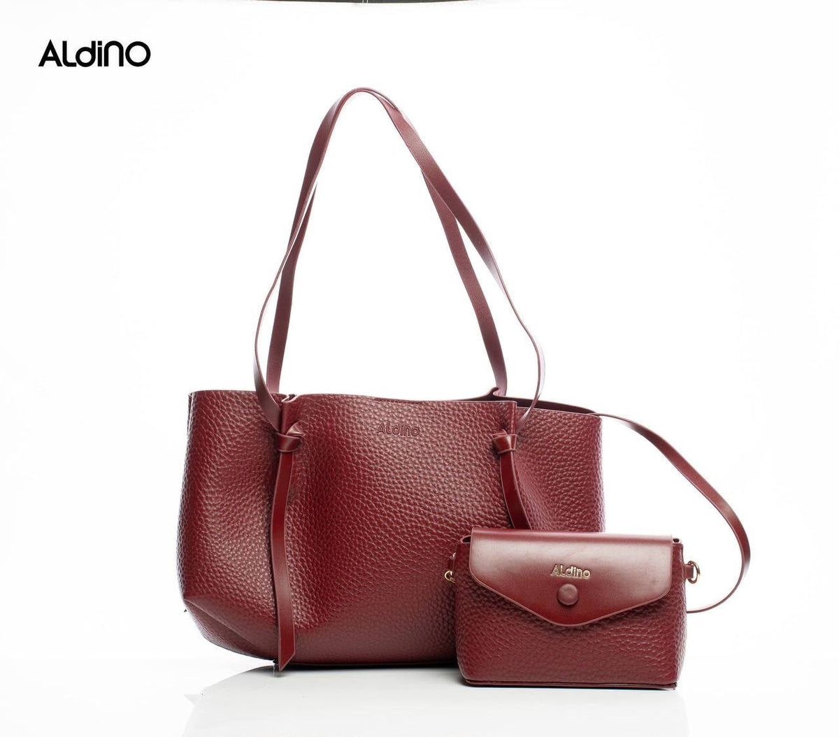 GB28 Classic Multi-Zip Crossbody Bag