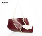 GB28 Classic Multi-Zip Crossbody Bag