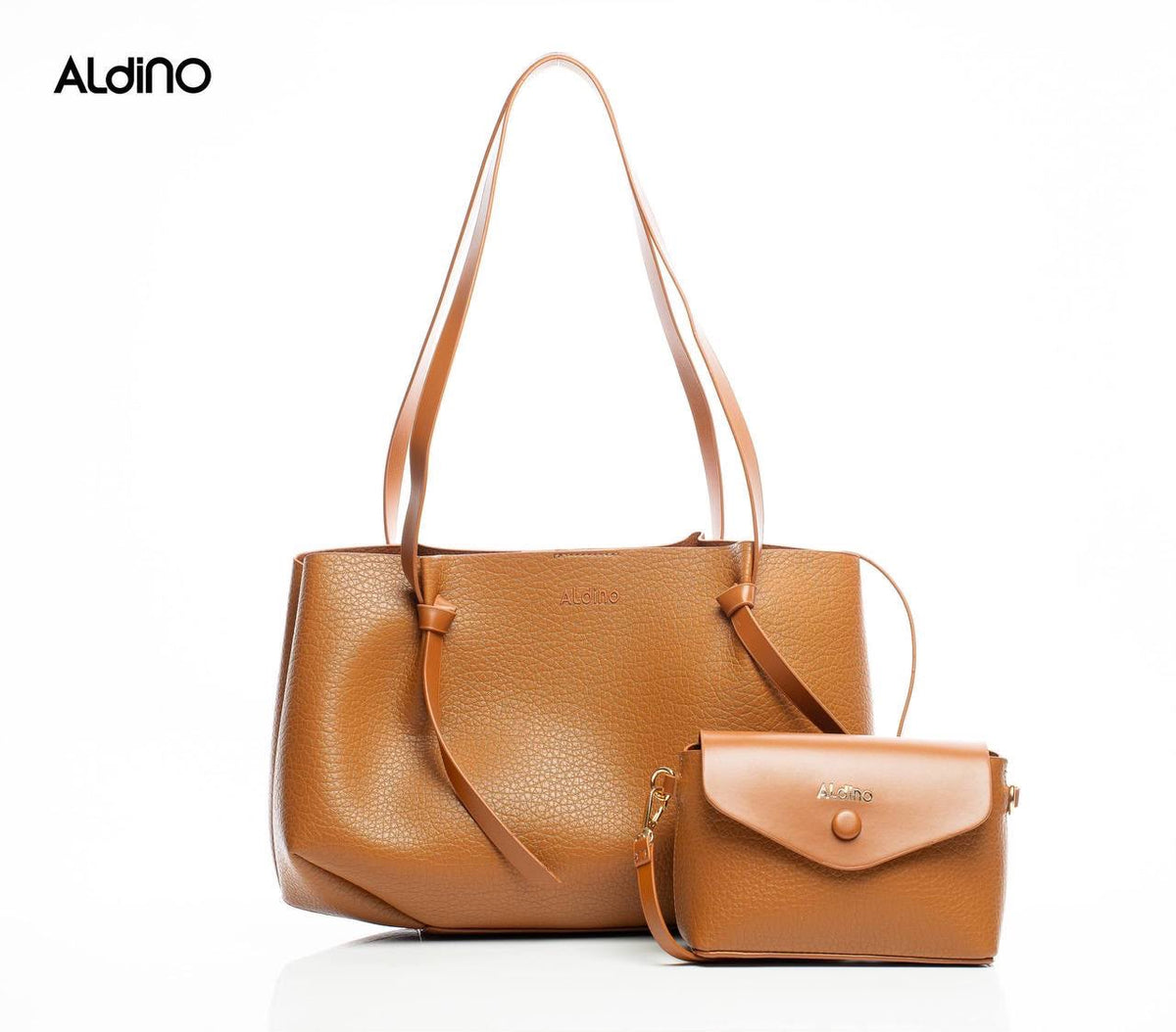 GB28 Classic Multi-Zip Crossbody Bag