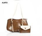 GB28 Classic Multi-Zip Crossbody Bag