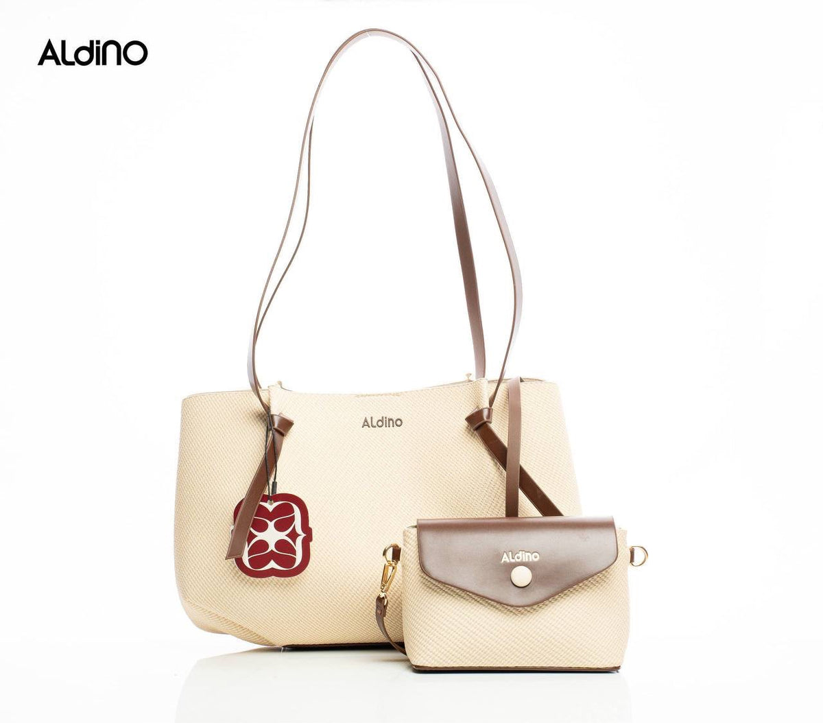 GB28 Classic Multi-Zip Crossbody Bag