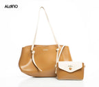 GB28 Classic Multi-Zip Crossbody Bag
