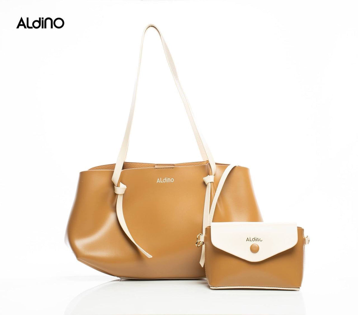 GB28 Classic Multi-Zip Crossbody Bag