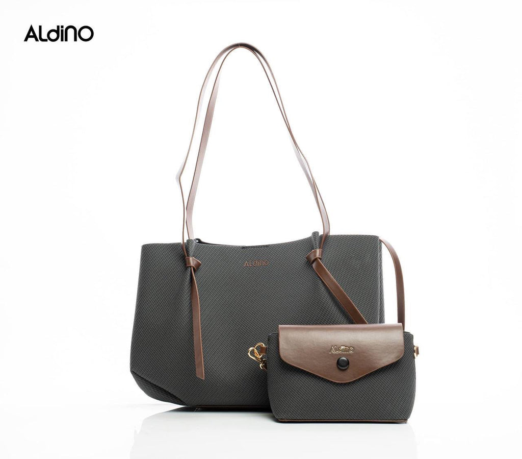 GB28 Classic Multi-Zip Crossbody Bag