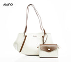 GB28 Classic Multi-Zip Crossbody Bag