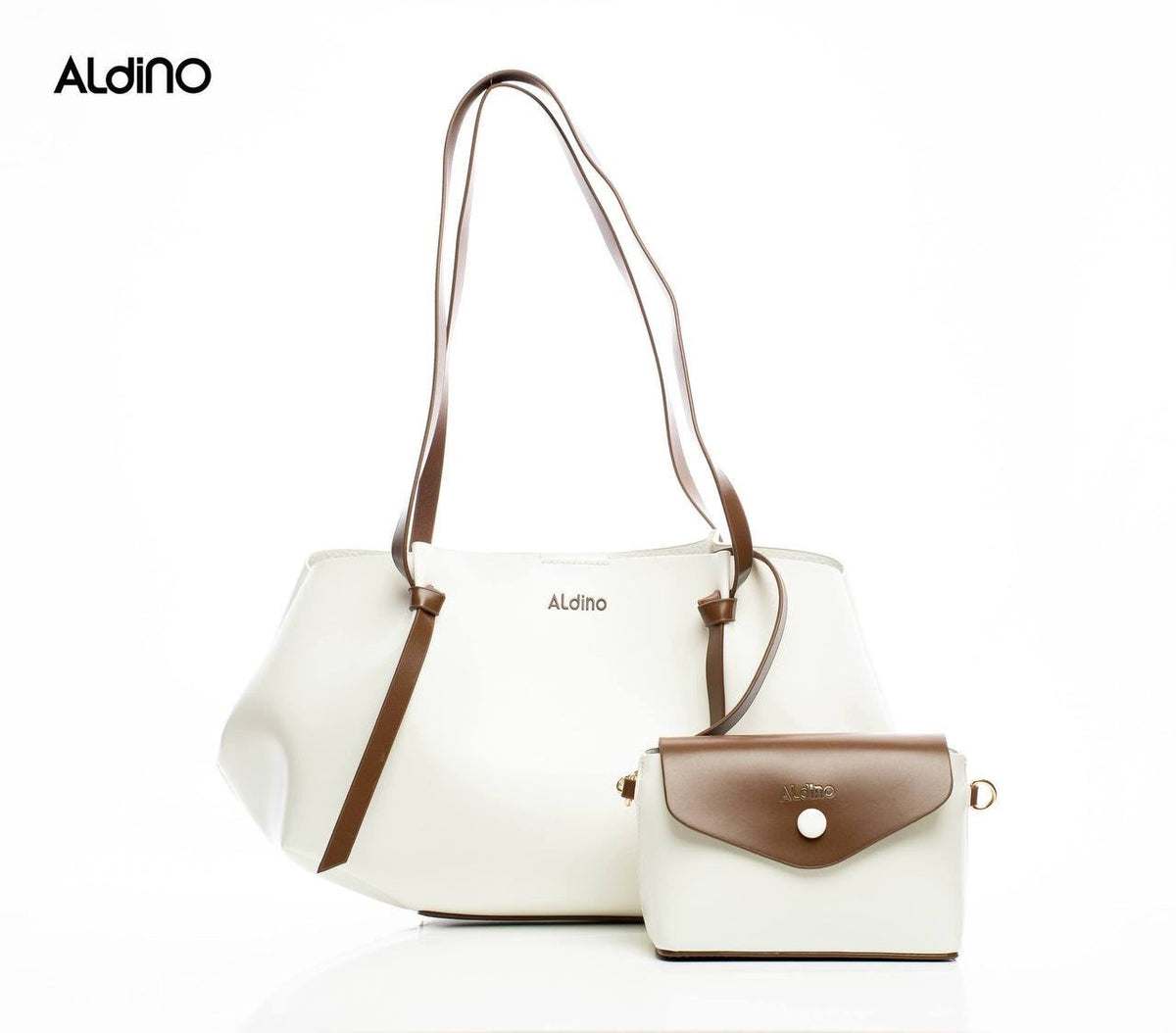 GB28 Classic Multi-Zip Crossbody Bag