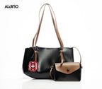 GB28 Classic Multi-Zip Crossbody Bag