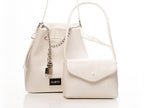 GB31 Classic Multi-Zip Crossbody Bag