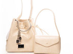 GB31 Classic Multi-Zip Crossbody Bag