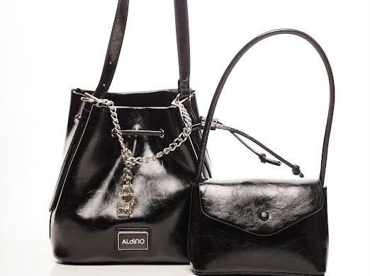GB31 Classic Multi-Zip Crossbody Bag