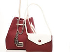 GB31 Classic Multi-Zip Crossbody Bag