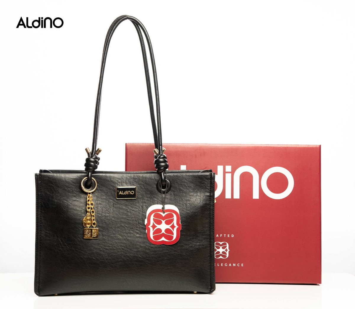GB27 Classic Multi-Zip Crossbody Bag