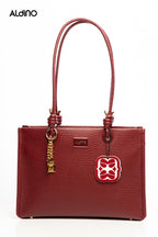 GB27 Classic Multi-Zip Crossbody Bag
