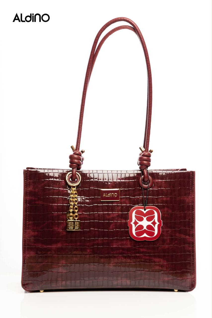 GB27 Classic Multi-Zip Crossbody Bag