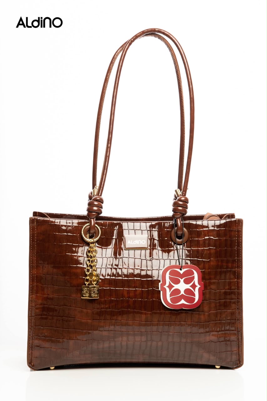 GB27 Classic Multi-Zip Crossbody Bag