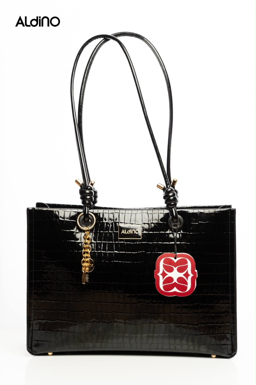 GB27 Classic Multi-Zip Crossbody Bag