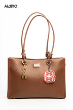 GB27 Classic Multi-Zip Crossbody Bag