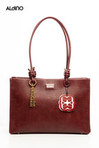 GB27 Classic Multi-Zip Crossbody Bag