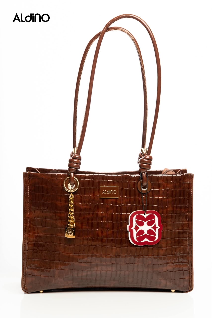 GB27 Classic Multi-Zip Crossbody Bag