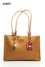 GB27 Classic Multi-Zip Crossbody Bag