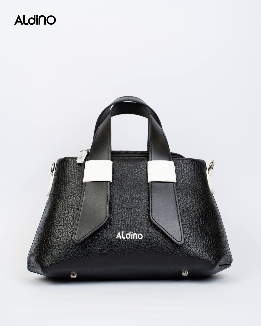 GB25 Classic Multi-Zip Crossbody Bag