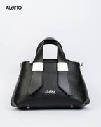 GB25 Classic Multi-Zip Crossbody Bag