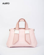 GB25 Classic Multi-Zip Crossbody Bag
