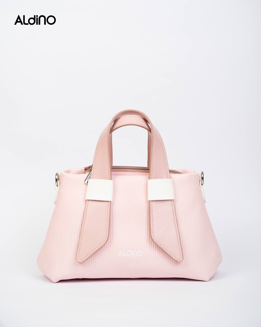 GB25 Classic Multi-Zip Crossbody Bag