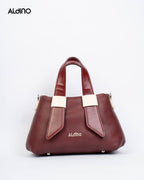 GB25 Classic Multi-Zip Crossbody Bag