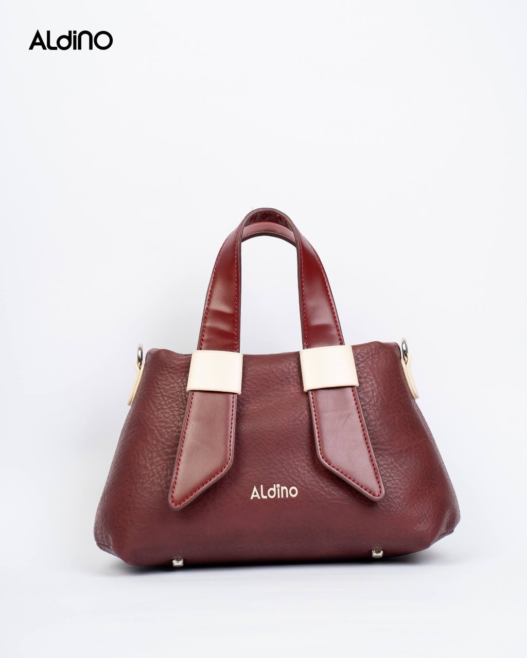 GB25 Classic Multi-Zip Crossbody Bag