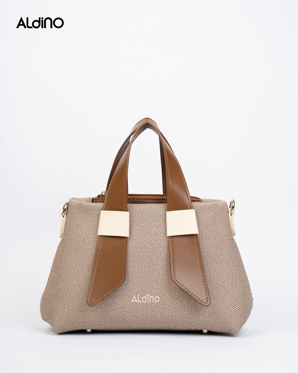 GB25 Classic Multi-Zip Crossbody Bag